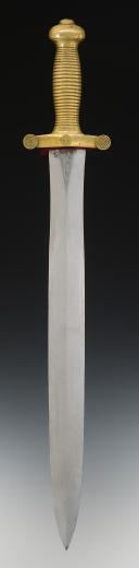 Photo 5 : INFANTRY SWORD, model 1831, July Monarchy. 26892
