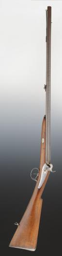 Photo 5 : FUSIL DE VOLTIGEURS CORSES, premier type, modèle 1840, Monarchie de Juillet. 29923