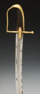 Photo 5 : Hussar Troop Saber, Year IV model, Revolution - First Empire. 32555-2