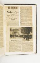 Photo 6 : SAINT-CYR. Le centenaire de Saint-Cyr. 1808-1908.  