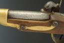 Photo 6 : PISTOLET DE CAVALERIE, modèle 1822 T-Bis, Manufacture Royale de Mutzig, Restauration.