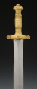 Photo 6 : INFANTRY SWORD, model 1831, July Monarchy. 26892