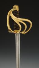 Photo 6 : CUIRASSIER SABER, model An XI, First Restoration. 33690