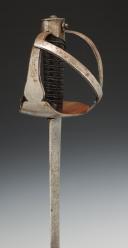 Photo 6 : CAVALRY SABER OF THE KINGDOM OF PIEDMONT-SARDINIA, Model of 1776, reign of Victor-Amédée III of Savoy. 34609