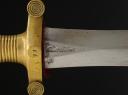 Photo 7 : INFANTRY SWORD, model 1831, July Monarchy. 26892