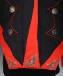 Photo 7 : CAPTAIN'S UNIFORM OF THE NATIONAL GUARD HUNTERS, July Monarchy. Item number 31668C.