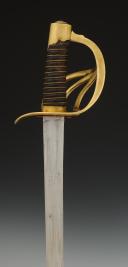 Photo 7 : CUIRASSIER SABER, model An XI, First Restoration. 33690