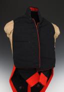 Photo 8 : CAPTAIN'S UNIFORM OF THE NATIONAL GUARD HUNTERS, July Monarchy. Item number 31668C.