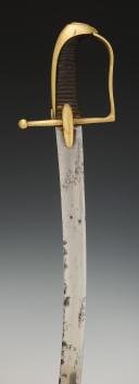 Photo 8 : Hussar Troop Saber, Year IV model, Revolution - First Empire. 32555-2
