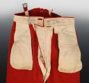 Photo 10 : Uniform of a quartermaster sergeant registered as "8024" assigned to the 73rd Line Infantry Regiment, Second Empire - Third Republic. 31230-31231-31232R
