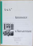 Photo 1 : " 141ème Régiment d'Infanterie " - Reproductions de documents