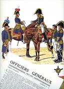 Photo 1 : ROUSSELOT LUCIEN : OFFICIERS GÉNÉRAUX 1803 -1815.