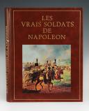 QUENNEVAT. Napoleon's real soldiers. 26768-6