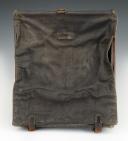 GERMAN OR AUSTRIAN HAVERSACK, mid 19th century. 33006R
