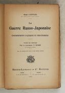 Photo 2 : LOEFFLER. la guerre russo-japonaise.
