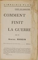Photo 2 : " Mémoires du Général Marbot " - Plon-Nourrit - Paris