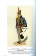 Photo 2 : UNIFORMS OF THE ARMIES AT WATERLOO - Volume  2 - ALLIED ARMIES As Drawn By Charles Lyall 1894
