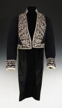 Photo 3 : PREFECT FULL DRESS COAT, model 1872, Third Republic. 28474