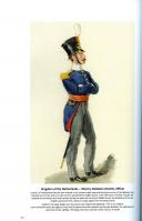 Photo 4 : UNIFORMS OF THE ARMIES AT WATERLOO - Volume  2 - ALLIED ARMIES As Drawn By Charles Lyall 1894