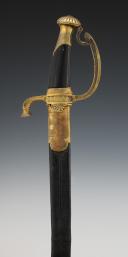 Photo 4 : SABRE D'OFFICIER D'INFANTERIE, Premier Empire. 29286
