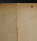 Photo 5 : CERTIFICATE OF SERVICE BY THE DUKE OF BERRY TO THE COUNT OF CLERMONT, Lieutenant of the Musketeers of the 1st Company, 1816, Restoration period. 29269.