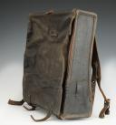 Photo 5 : GERMAN OR AUSTRIAN HAVERSACK, mid 19th century. 33006R