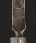 Photo 6 : DUTCH SOCKET BAYONET FOR FRENCH RIFLE 1822-1842, 19th century. 27953-54R