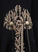 Photo 6 : PREFECT FULL DRESS COAT, model 1872, Third Republic. 28474