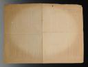 Photo 6 : CERTIFICATE OF SERVICE BY THE DUKE OF BERRY TO THE COUNT OF CLERMONT, Lieutenant of the Musketeers of the 1st Company, 1816, Restoration period. 29269.