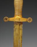 Photo 6 : CANTINIERE'S GLAIVE ON THE INFANTRY MODEL ATTRIBUTED TO MME ED. DELANCE, 1831 model, July Monarchy - Second Empire. 29501R