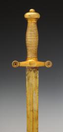 Photo 7 : CANTINIERE'S GLAIVE ON THE INFANTRY MODEL ATTRIBUTED TO MME ED. DELANCE, 1831 model, July Monarchy - Second Empire. 29501R