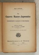 Photo 8 : LOEFFLER. la guerre russo-japonaise.