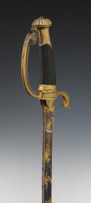 Photo 8 : SABRE D'OFFICIER D'INFANTERIE, Premier Empire. 29286