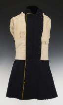 Photo 8 : Uniform of a quartermaster sergeant registered as "8024" assigned to the 73rd Line Infantry Regiment, Second Empire - Third Republic. 31230-31231-31232R