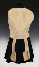 Photo 9 : Uniform of a quartermaster sergeant registered as "8024" assigned to the 73rd Line Infantry Regiment, Second Empire - Third Republic. 31230-31231-31232R