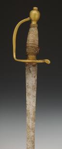 ÉPÉE DE FUSILIERS D'INFANTERIE, 1748 à 1763, Ancienne Monarchie. 32174-1