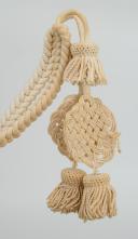 Photo 2 : REPRODUCTION OF INFANTRY SHAKO LANYARD WITH TASSELS, First Empire. 29344