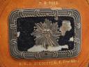 Photo 2 : BELT BUCKLE OF MR. A.M.J. DECOURTE, ROYAL BODYGUARD IN THE COMPANY OF NOAILLES, Restoration. 30014