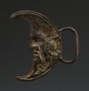 Photo 2 : CROISSANT DE SOUS-GORGE DE CAVALERIE, Consulat - Premier Empire. 33722