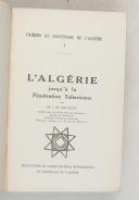 Photo 3 : CAHIERS DU CENTENAIRE DE l'ALGÉRIE. 12 cahiers.