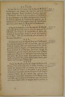 Photo 3 : ORDONNANCE DU ROI, concernant la Gendarmerie. Du 5 juin 1763. 16 pages