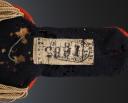 Photo 3 : PAIRE D'ÉPAULETTES D'INFIRMIER MILITAIRE, Troisième République. 30791