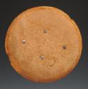 Photo 3 : BELT BUCKLE OF MR. A.M.J. DECOURTE, ROYAL BODYGUARD IN THE COMPANY OF NOAILLES, Restoration. 30014