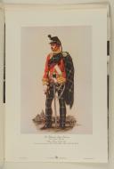 Photo 3 : ARMÉE ANGLAISE. Military colour prints. From the original painting by Haswell Miller. S.l., s.d., in-4, en feuilles sous couv. 