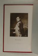 Photo 4 : Dr LENZ (Max) – " Napoléon a biographical study "