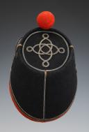 Photo 5 : KÉPI DE LIEUTENANT DE LA GARDE MOBILE, Guerre Franco-Allemande 1870. 33172