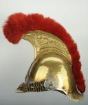 Photo 6 : Ensemble casque et cuirasse de Carabinier de la Garde Impériale de la Garde Impériale, modèle 1856, Second Empire.