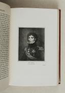 Photo 7 : Dr LENZ (Max) – " Napoléon a biographical study "