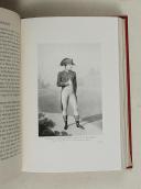 Photo 8 : Dr LENZ (Max) – " Napoléon a biographical study "