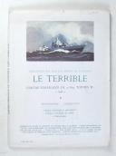 Photo 1 : Contre torpilleur le terrible 